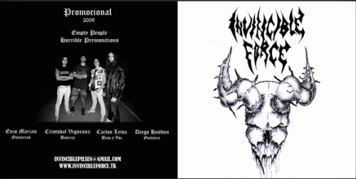 Invincible Force : Promo 2009 Invincible Force : Promo 2009